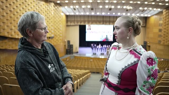 Поющая Россия 2026 Анна Кишман Донецк ИНТЕРВЬЮ Летопись Нафанаила