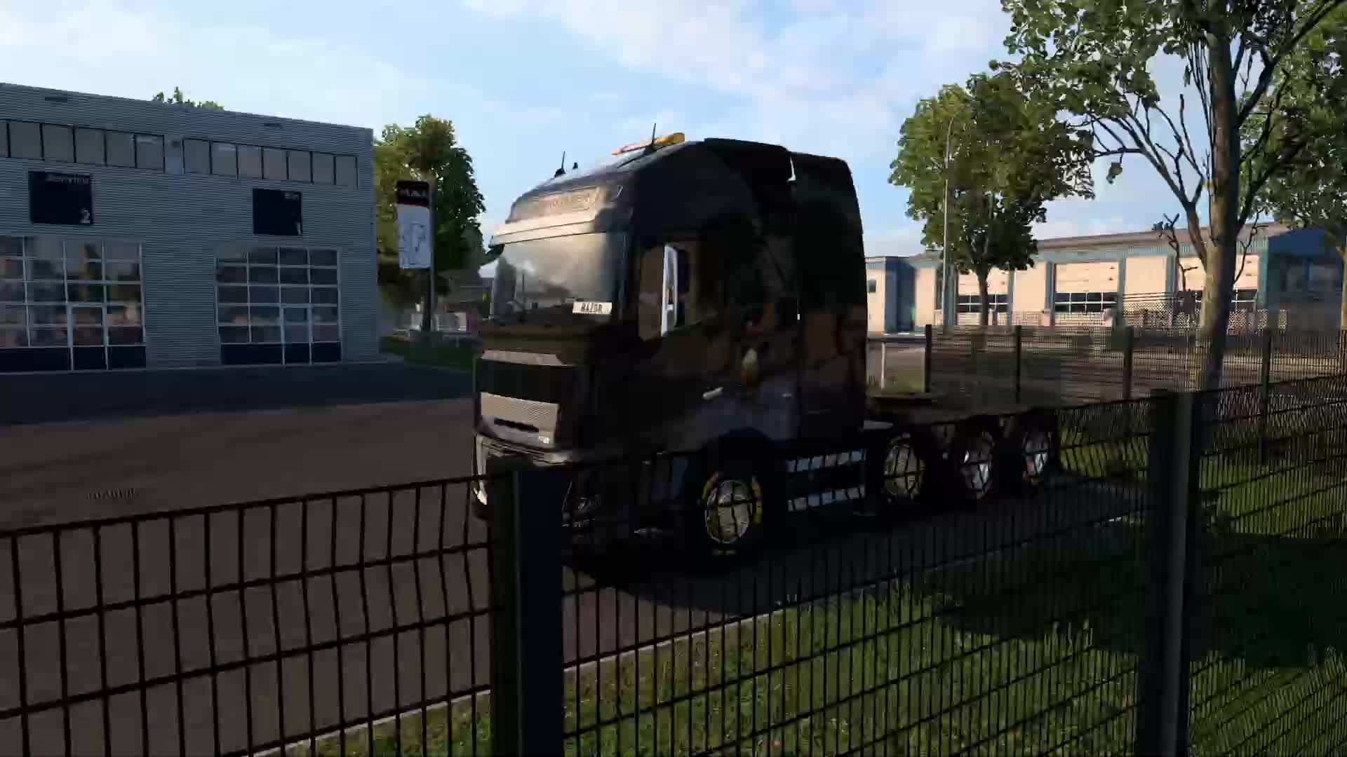 ETS II