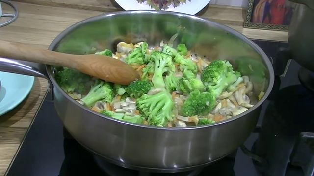 Рецепты сырного супа с курицей