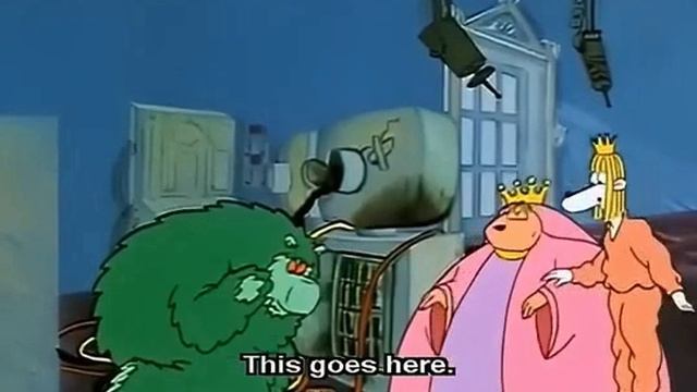 Muzzy 6 3