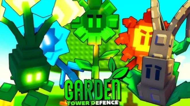 Garden Tower Defense