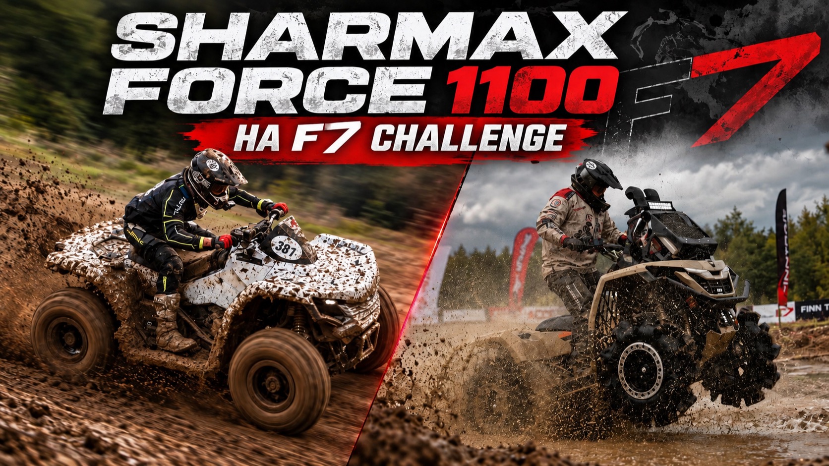 Sharmax на F7 Challenge: как прошел второй этап