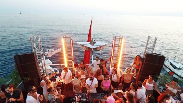 Sunora — Live In Alanya, Turkey 🌊  DXB Boat Party X Techno & Chill (Indie Dance, 2026)  SUNCTURE