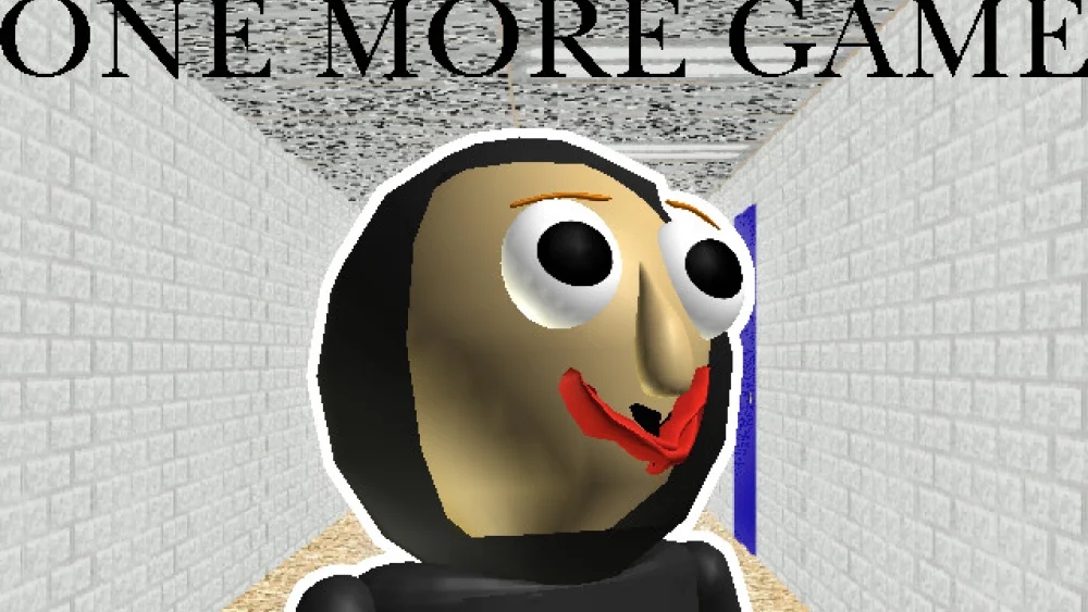 ONE MORE GAME