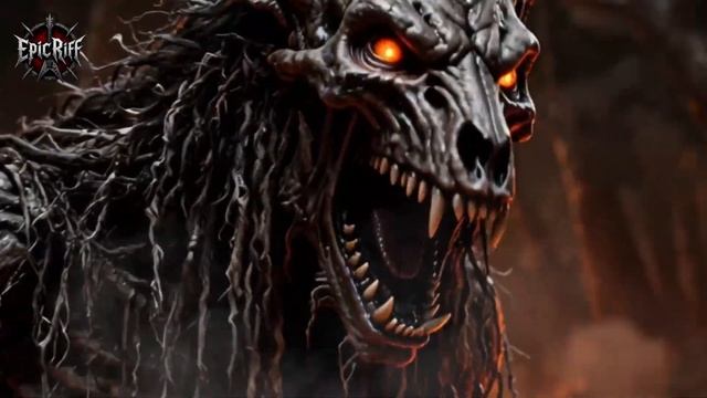 BEST HEAVY METAL 🤘 Nonstop Heavy Guitar Mayhem & Thunder Drums