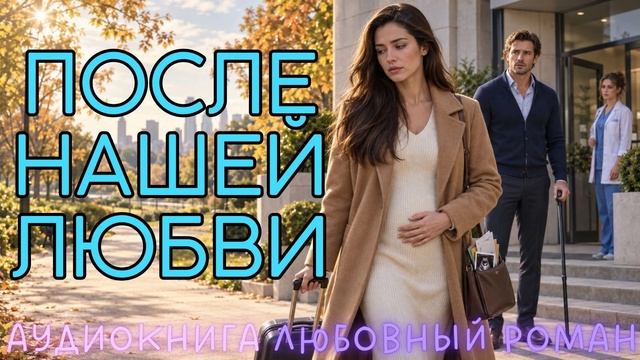 ПОСЛЕ НАШЕЙ ЛЮБВИ: СЛУШАТЬ АУДИОКНИГА ЛЮБОВНЫЙ РОМАН