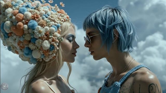 Echos Surreal AI Art
