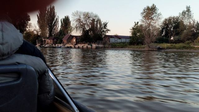 На раскаты. Кизань.