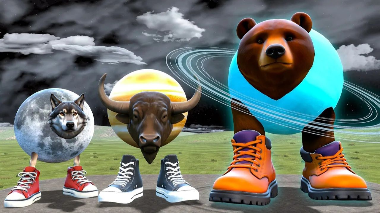 Эволюция нового Il Bearini Uranusini! Мозготрэш-мемы в Garry's Mod