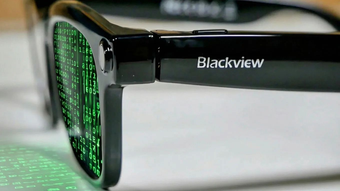 Умные очки Ai, Blackview BV300 за 5 тысяч. Протестировал, рассказываю / Арстайл /