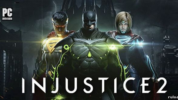 Injustice 2