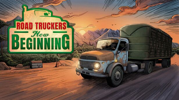 Road Truckers: New Beginning - предрелиз