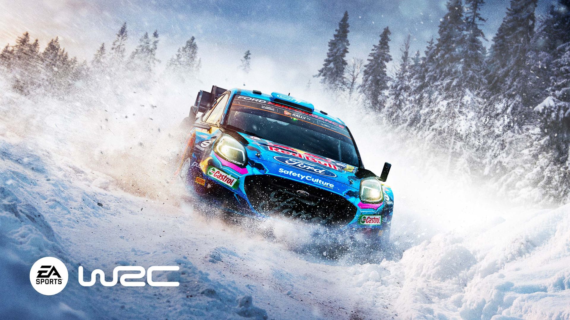 EA WRC - TVD Championship - Croatia