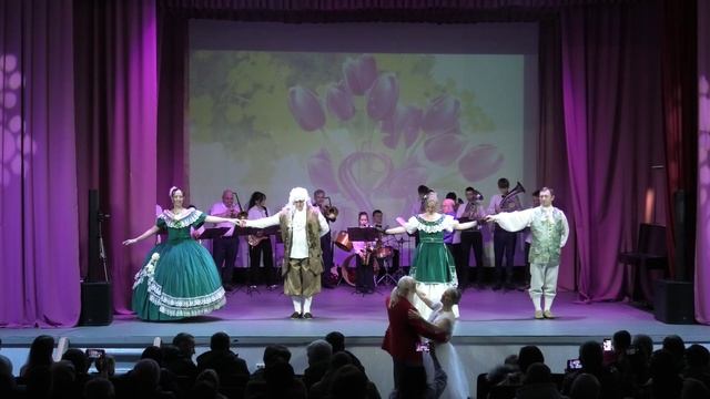 КАМЕРТОН-народный духовой оркестр