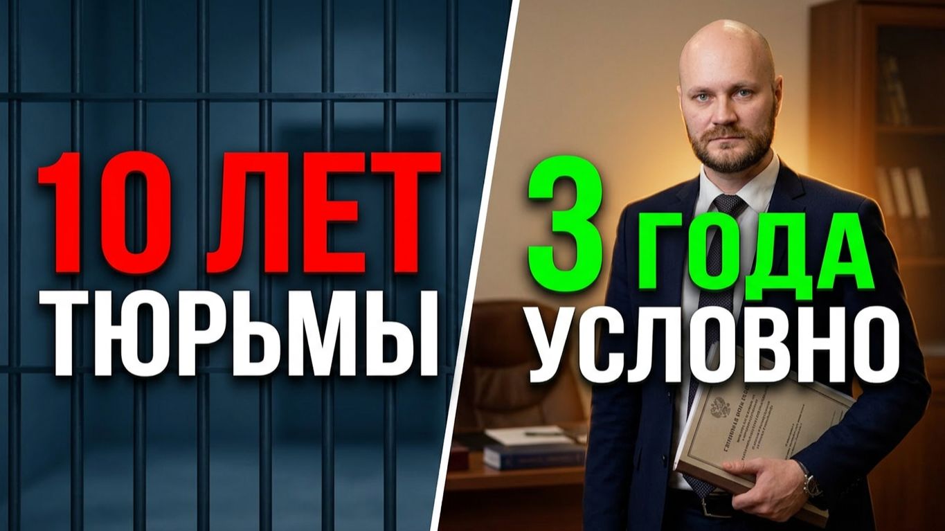 СВОБОДА ВМЕСТО СРОКА
