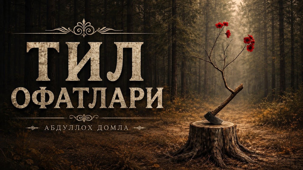 Тил Офатлари • Абдуллох Домла 2026 • Abdulloh Domla 2026 • Ilmnuri