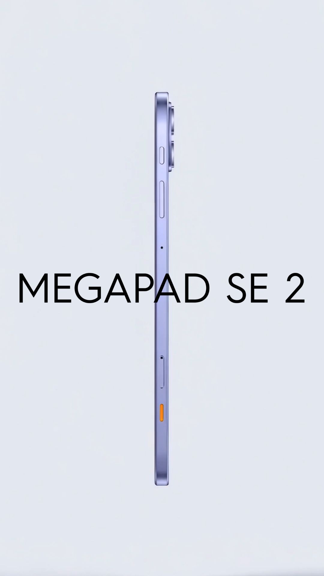 Дизайн планшета Megapad SE 2 #TECNO