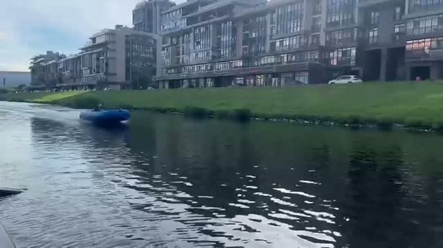 лодка Адмирал 360 PRO