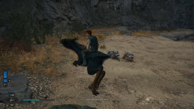 STAR WARS: Jedi Survivor
