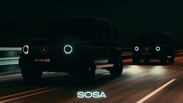 SOSA - Boss DNA (Original Mix)