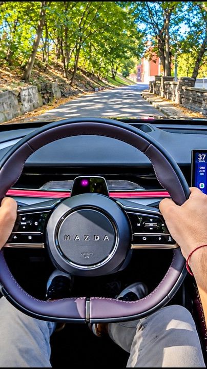 2026 Mazda CX-6e - ТЕСТ ДРАЙВ ОТ ПЕРВОГО ЛИЦА