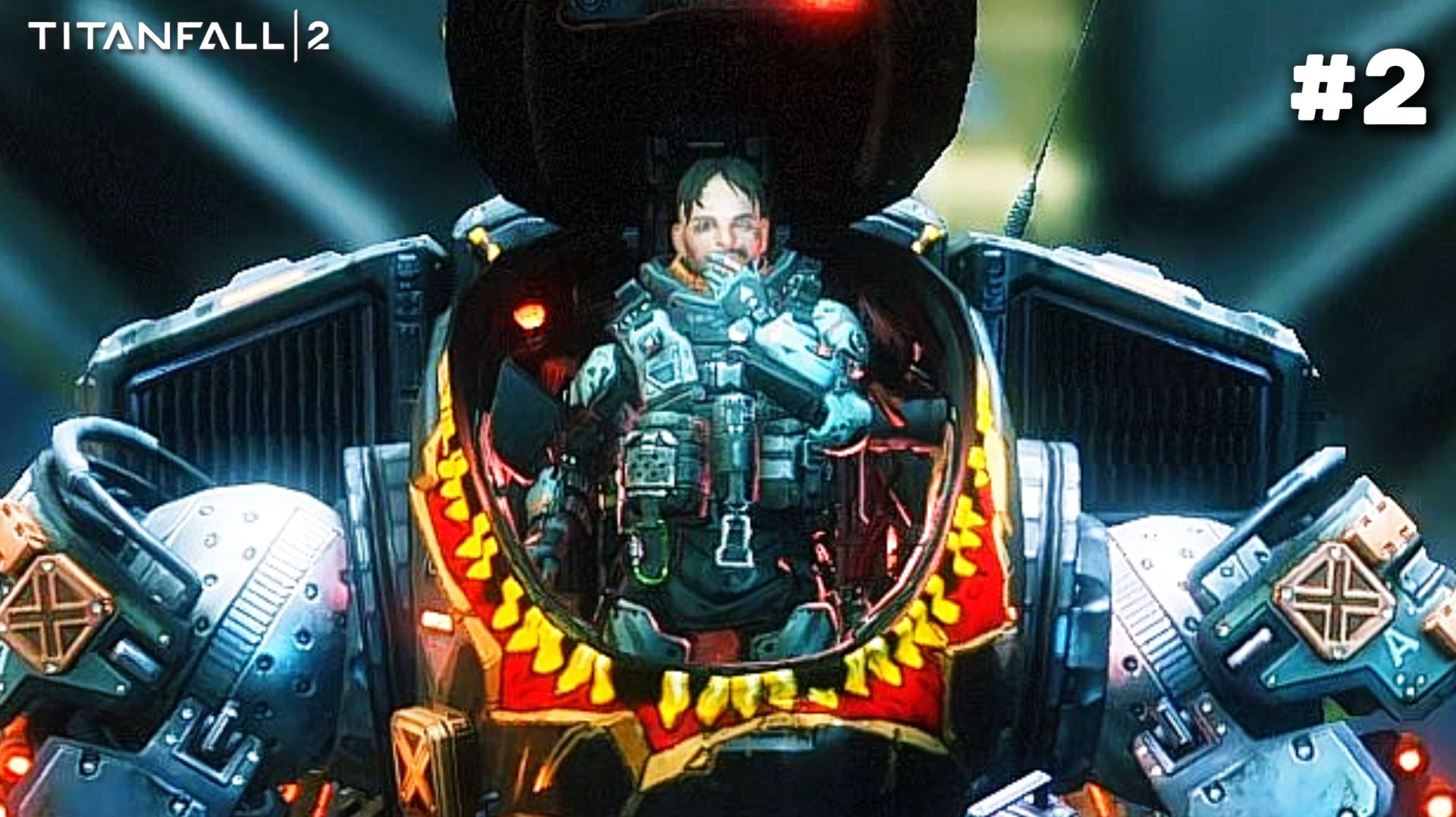 Мощные титаны ► TitanFall 2 #2