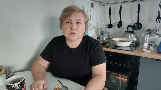 Мои рецепты