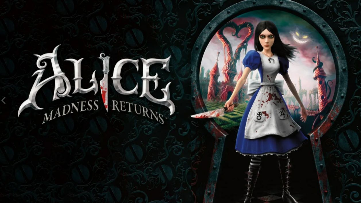 Alice Madness Returns