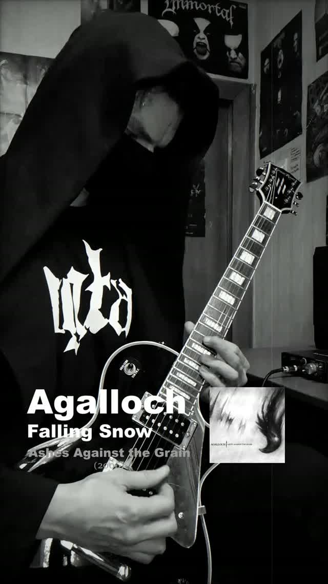 Agalloch - Falling Snow