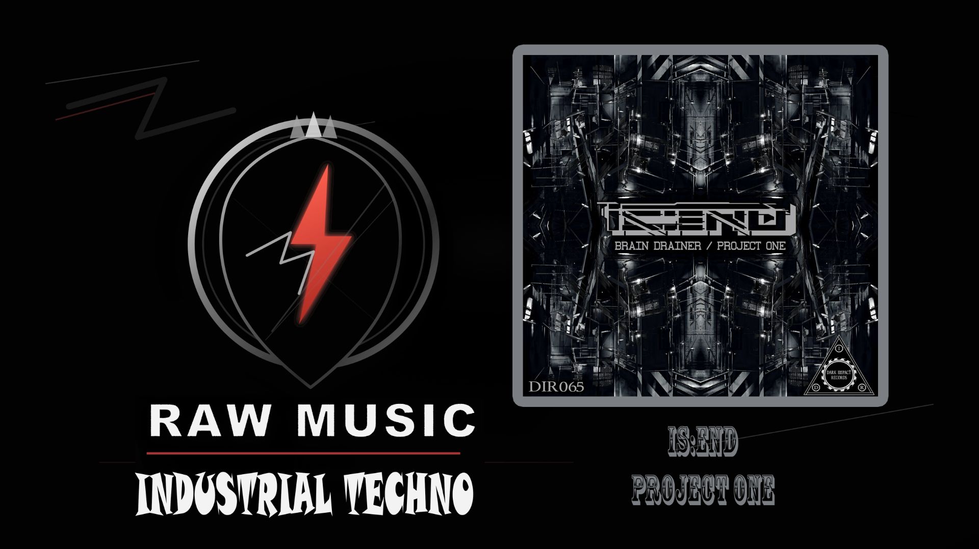 INDUSTRIAL TECHNO