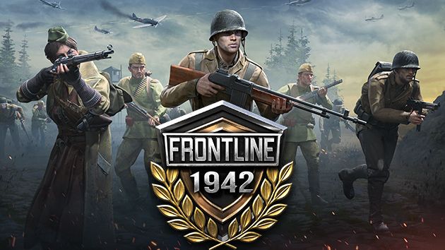 Начинаю играть в Frontline 1942  2026 год