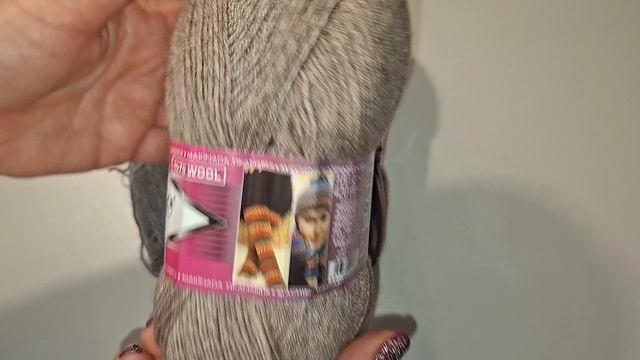 Утепляемся// Увеличиваем носочные запасы с пряжей