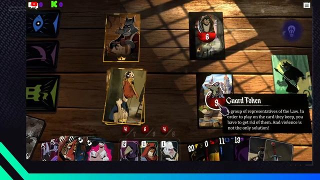 играю в Foretales часть 3
