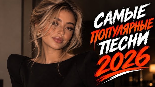 ТОП ПЕСНИ 2026 🔥 Самые популярные хиты 2026 | Новая музыка 2026 🎧 Топ 20 #музыка #хиты #топ2026