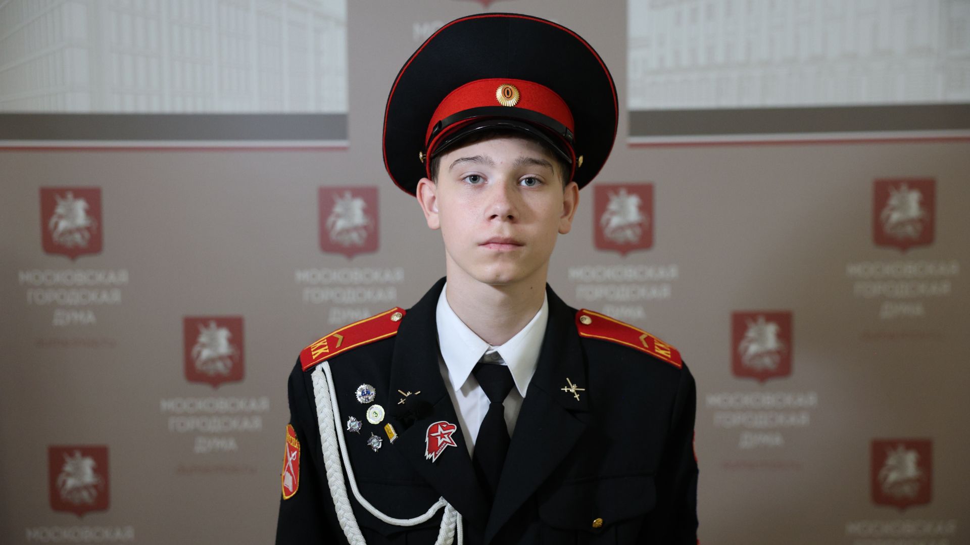 17.09.2026. Александр Емельянов: Очень рад, что мне удалось войти в число победителей этого конкурса