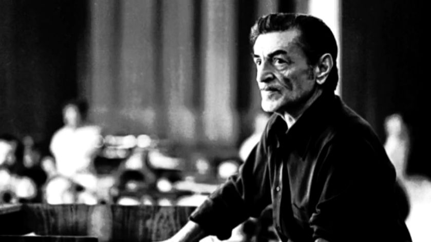 Маэстро Ниязи о Муслим беке Магомаеве. Запись 1983 года