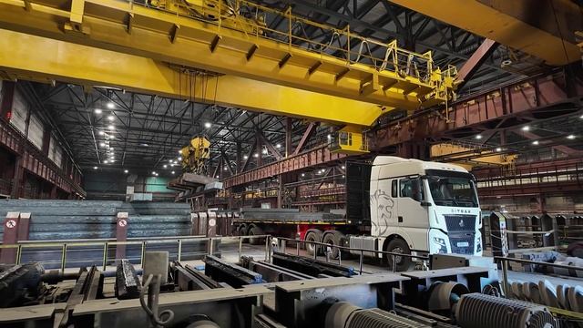 На участке грузоподъёмных механизмов СПЦ № 1 ОЭМК развивают производственную культуру