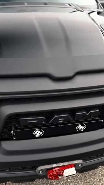 💡 Off-road свет на Ram 1500 Rebel #ram1500limited #ram1500 #ram1500rebel #ramtrx