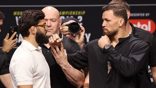 UFC 331 прямая трансляция