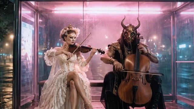 Synthwave × Trap Bass   Energetic Strings & Vocals   Scandal Symphony #155.