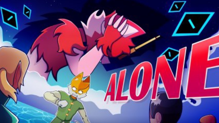 Alone (#БИСКАС)