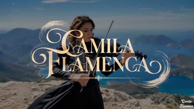 Spanish Summer Fiesta ☀️ Flamenco Cha-Cha-Cha   Accordian & Banjo