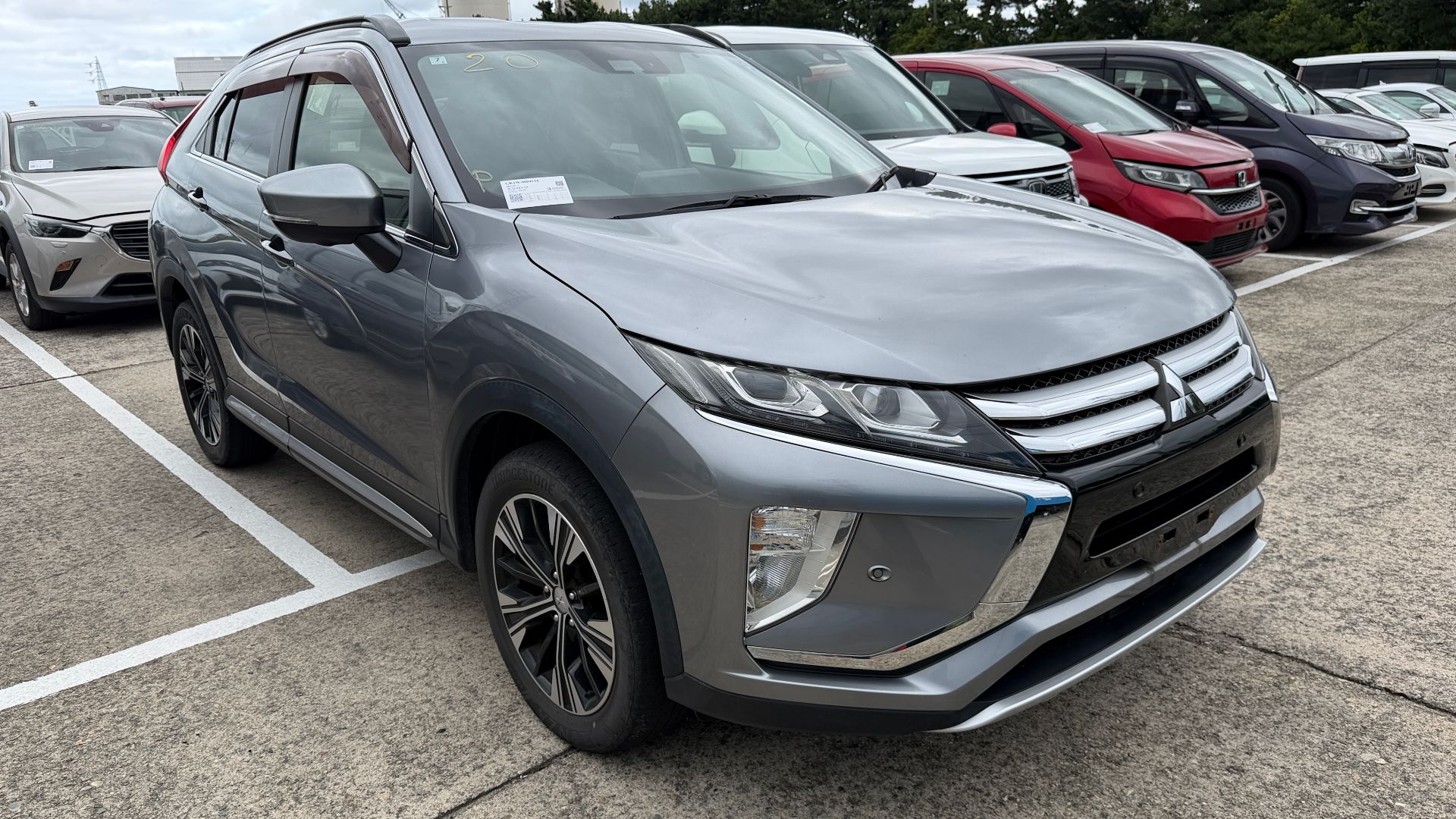 MITSUBISHI ECLIPSE CROSS GK1W-0004134