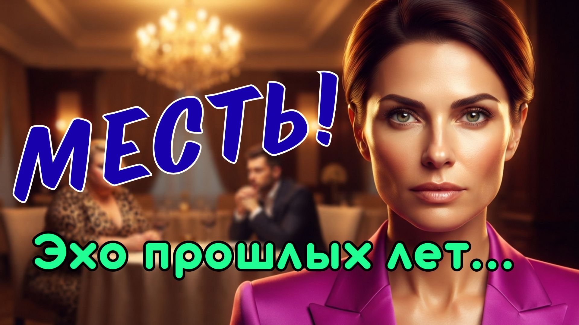 Месть. Эхо прошлых лет.