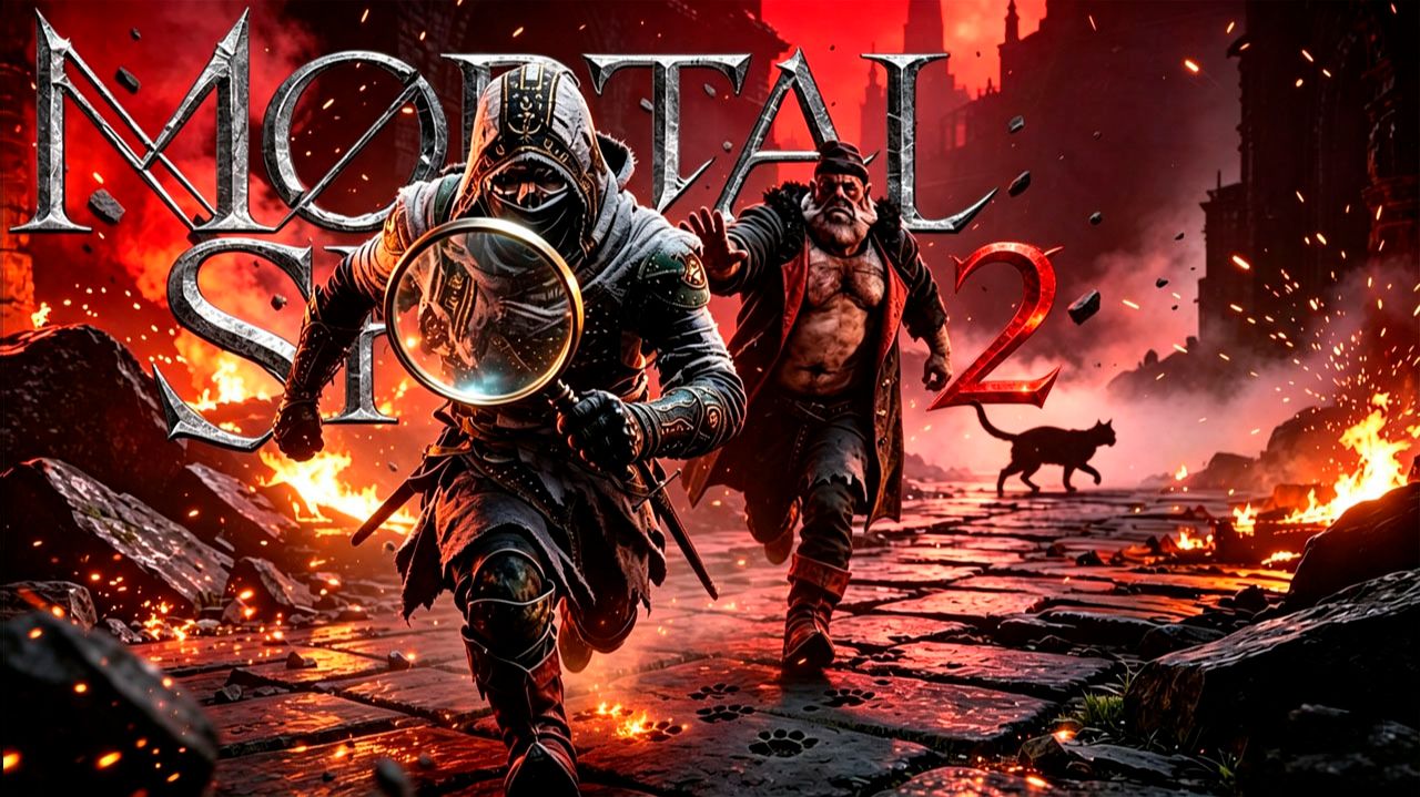 Mortal Shell 2 — Полное прохождение на русском