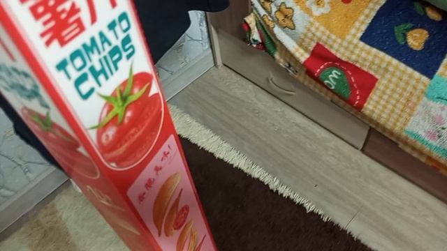 самые длинные чипсы в мире