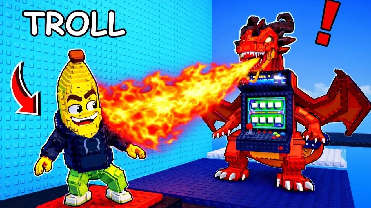 Roblox Brainrot Slap Tower — самые смешные моменты! 🤣