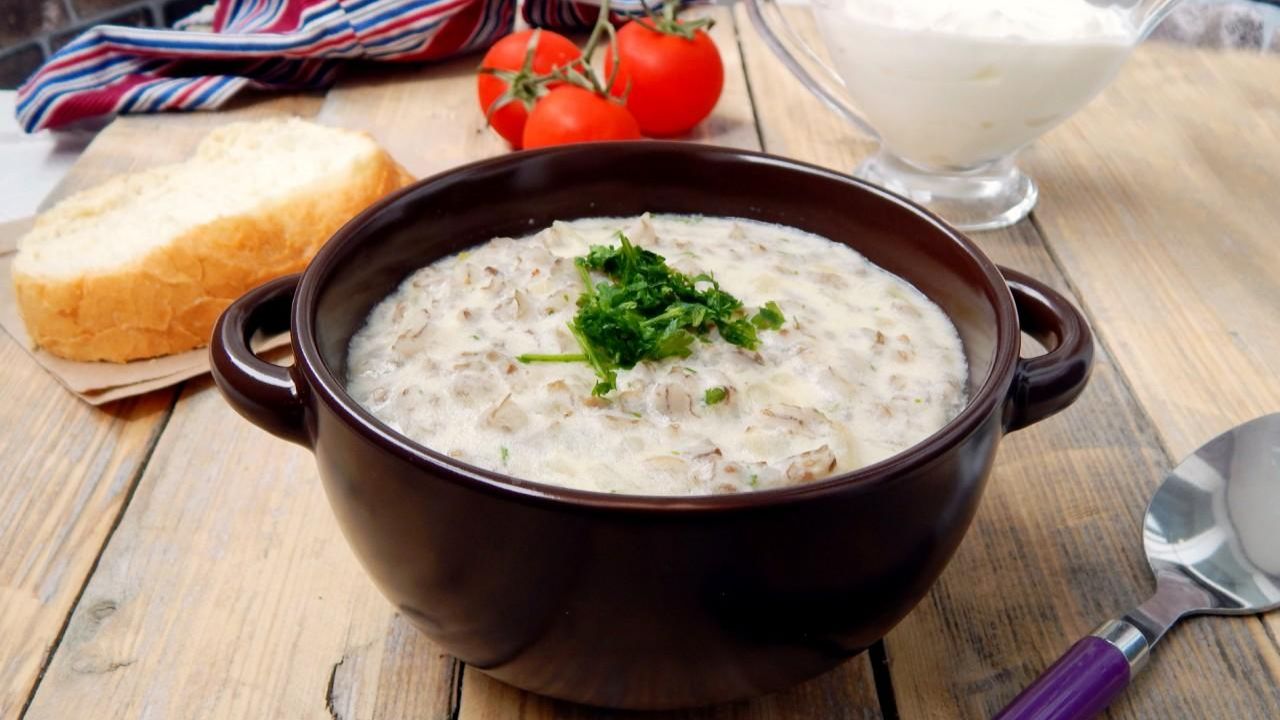 Танапур (спас из кислого молока)