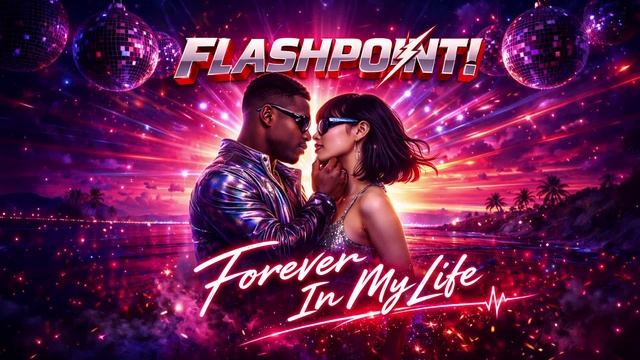 FLASHPOINT! - Forever In My Life (EURODANCE 2026)