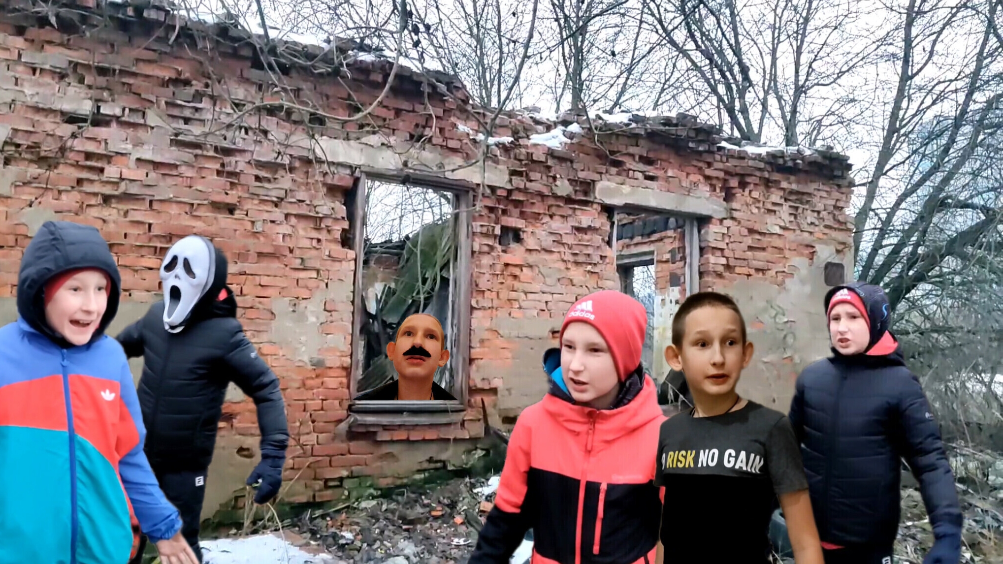 папины сыновья
